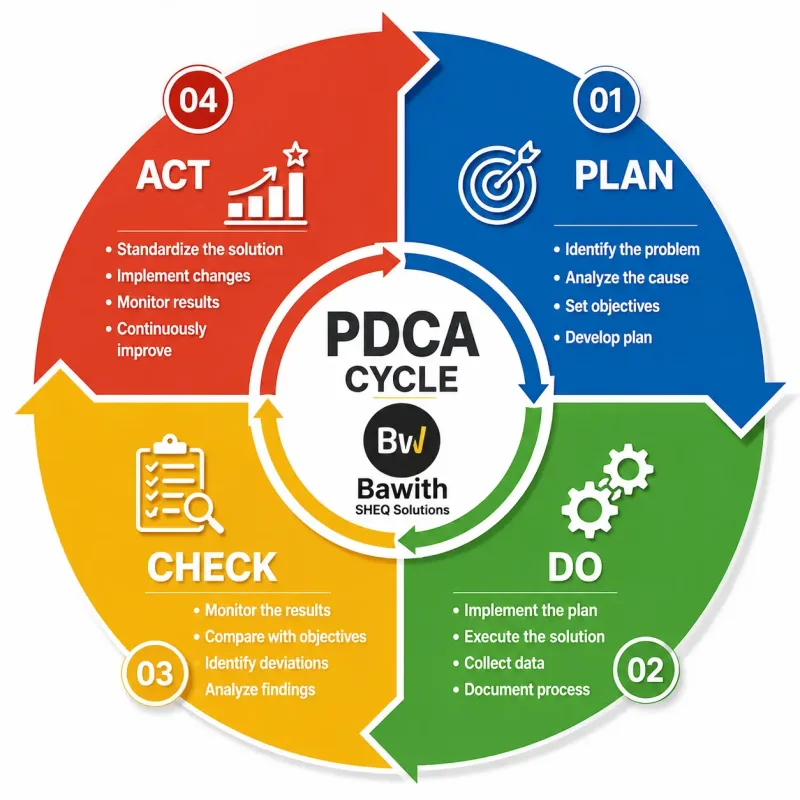 PDCA